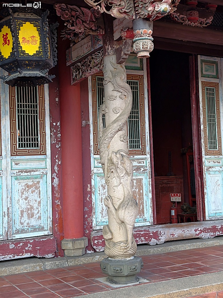 彰化孔廟、原彰化第二幼稚園、元清觀、原彰化警察署、定光佛廟、開化寺— 彰化市區古蹟探訪之二