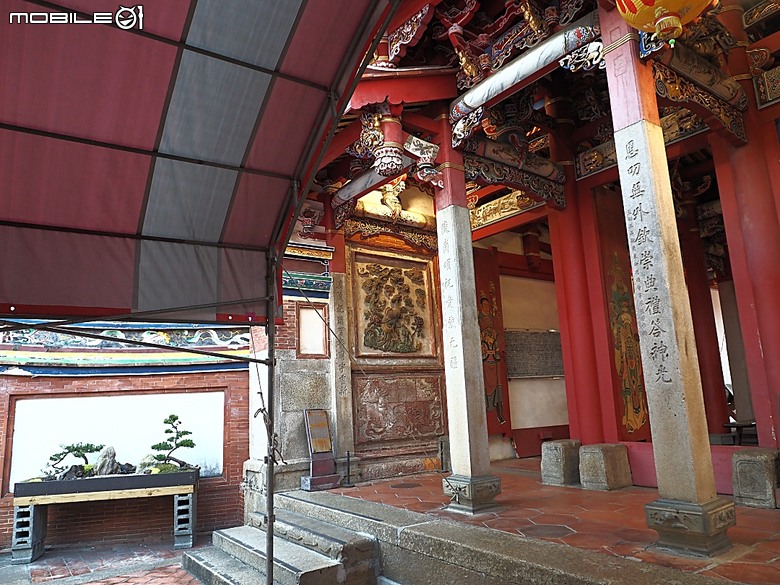 彰化孔廟、原彰化第二幼稚園、元清觀、原彰化警察署、定光佛廟、開化寺— 彰化市區古蹟探訪之二