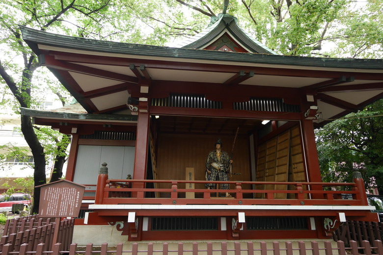 谷中銀座 西日暮里漫遊