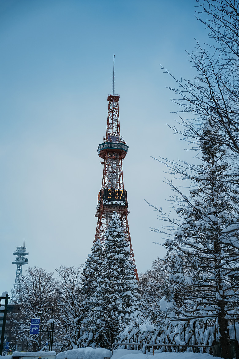 2026 北海道12天小蜜月 (終)『暴風雪裡的余市蒸餾所 & 北海道唯一米其林三星法餐』