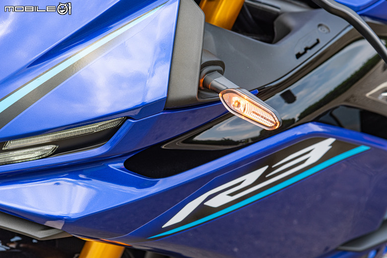 2026 YAMAHA YZF-R3試駕報告｜造型大改款帥得有感、熟悉的平台好騎依然！