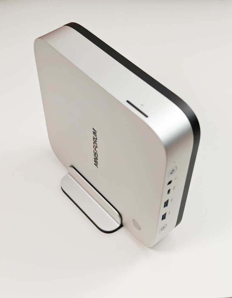 Minisforum AI X1 Pro 255 迷你電腦簡單開箱