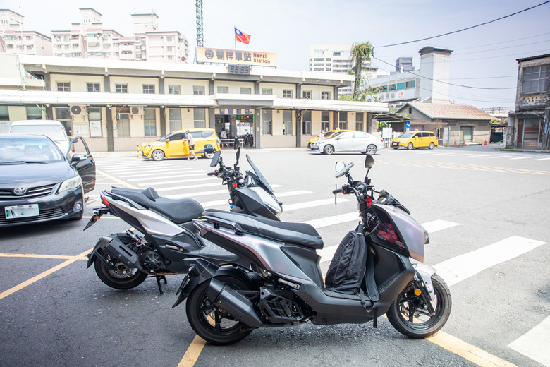 點我看大圖 尋找山林間的純粹,台24線霧台騎行輕鬆行