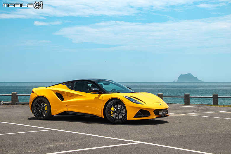 車主來開箱|殊途同歸的熱血傳承!Lotus Emira Turbo SE × Exige Cup 260