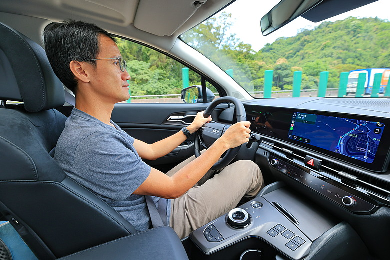 點我看大圖 (映像分享) 山海輕遊feat. Kia Sportage