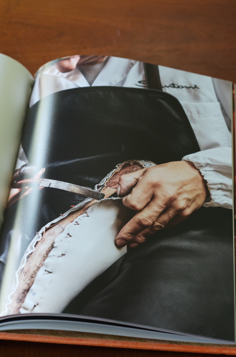 50 years of Santoni