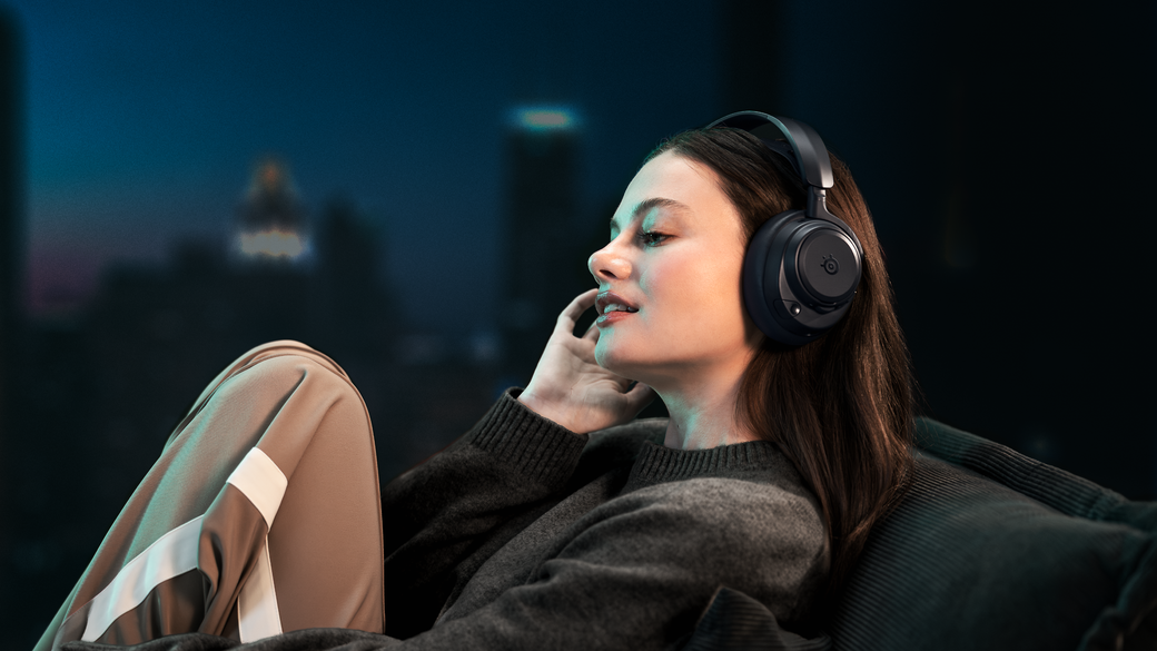 【新訊】多系統適配、解鎖無線 Hi-Res 高解析音效 SteelSeries 發表 Arctis Nova Pro OMNI 耳機