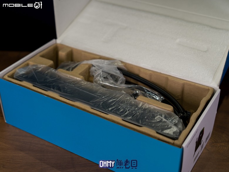 快睿 Cryorig 親民平價水冷 Rheo360