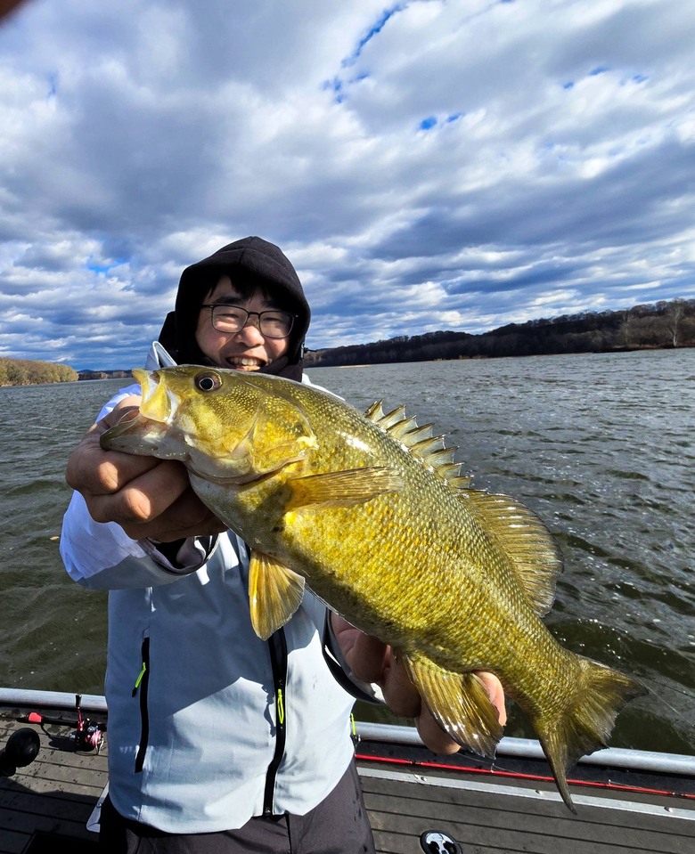 Fishing Traveler (環球釣者) -王者降臨：北美暴釣近60cm巨大小嘴黑鱸與「一餌雙中」的奇蹟 Day4 與世界第一傳奇釣手，釣魚之神Mike iaconelli的夢幻終章