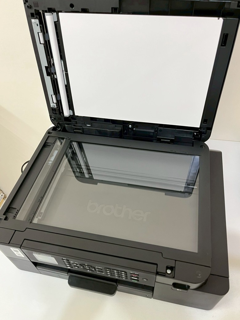 彩色連供印表機/事務機 使用心得 Brother MFC-J4350DW