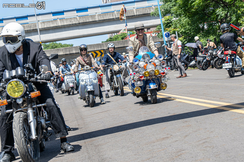 2026 DGR紳士路騎史上規模最大，突破1,500人參加！BMW、哈雷、凱旋、Royal Enfield 團騎大串聯！