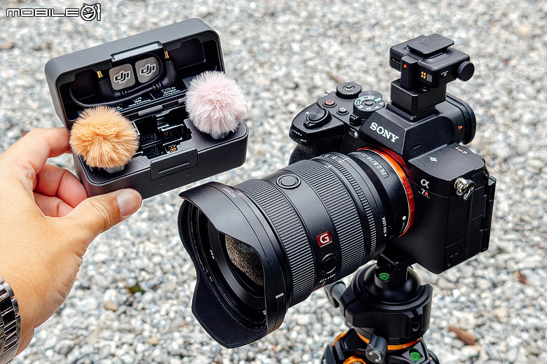 DJI Mic Mini 2 評測報告|三種音色 x 兩級降噪、創作者的親民之選!