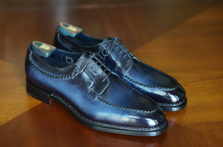 50 years of Santoni