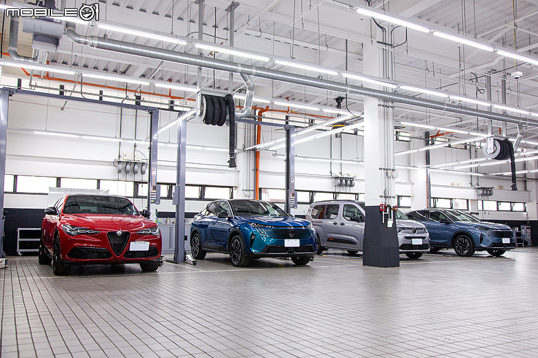 【國內新訊】北市首座Stellantis Brand House，Peugeot、Citroen、Alfa Romeo、Jeep內湖旗艦品牌中心正式啟用！