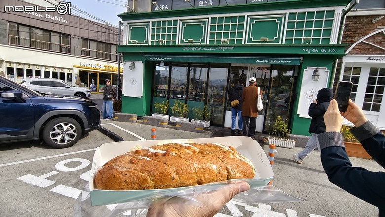 第一次的海外摩托車旅遊 | 濟州島 | 偉士牌機車環島