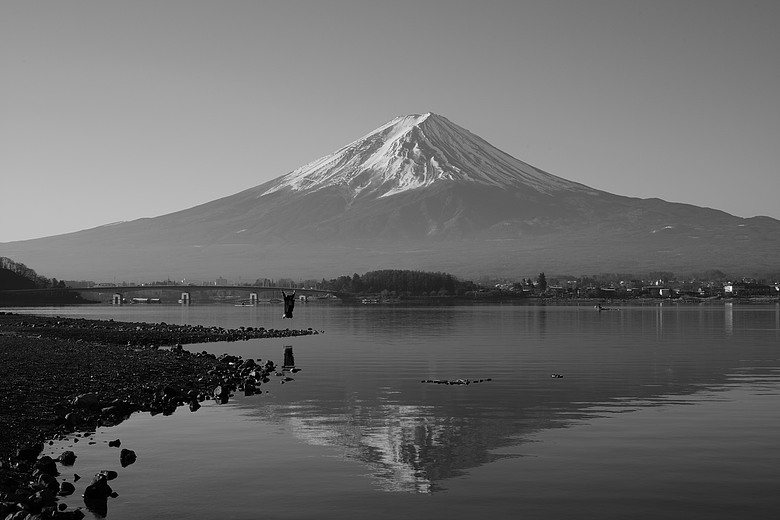 [分享] 當旅遊照少了色彩(下) — Leica M10