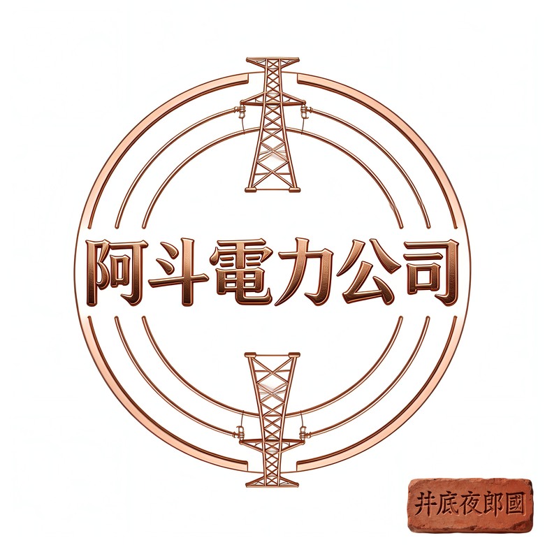❤️這Logo送給某家電力公司，這次免費。❤️