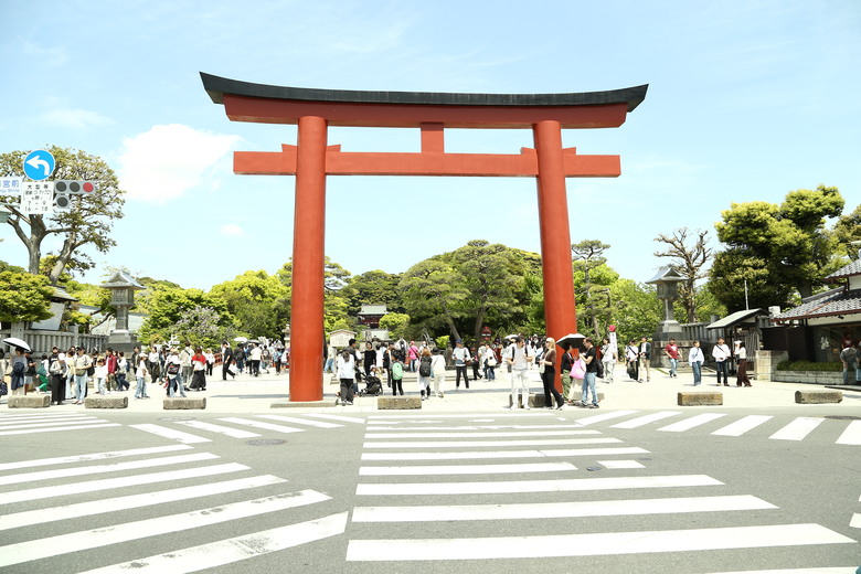 [關東] そうだ、鎌倉、横浜、箱根へ行こう。