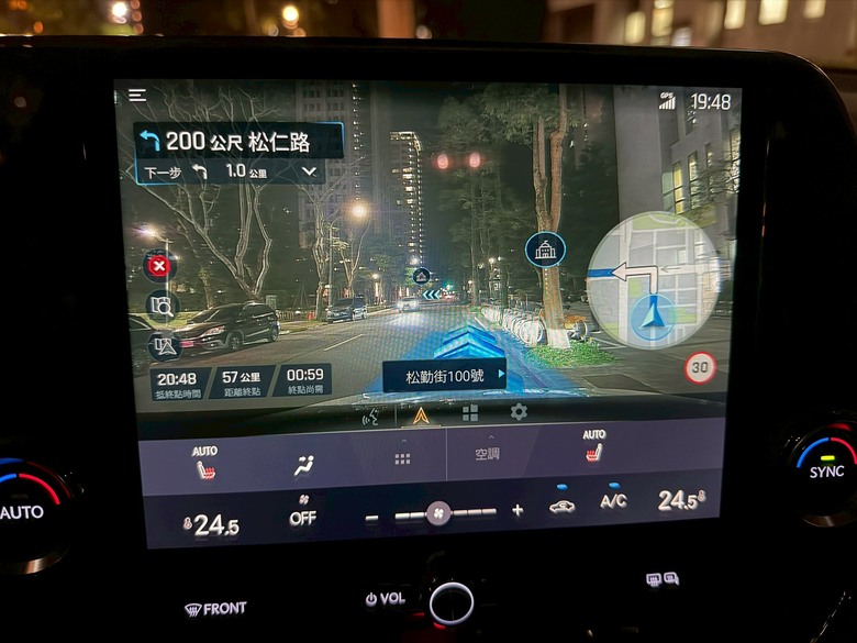 NX新交車小心得分享