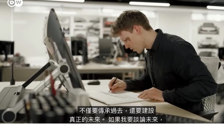 點我看大圖 你可以不愛MG,但不得不承認真的是轉型很成功的品牌