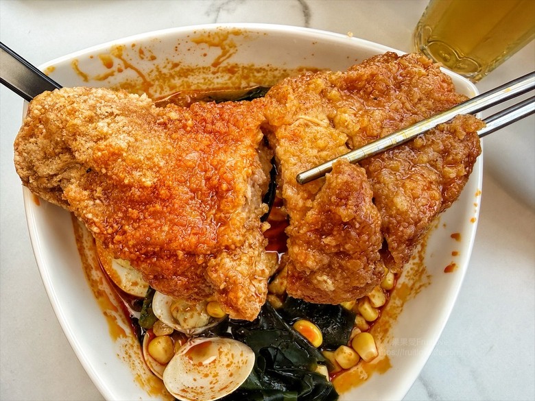 后里早午餐推薦，拼盤、鍋燒、咖哩飯統統有，就在麗寶樂園附近！