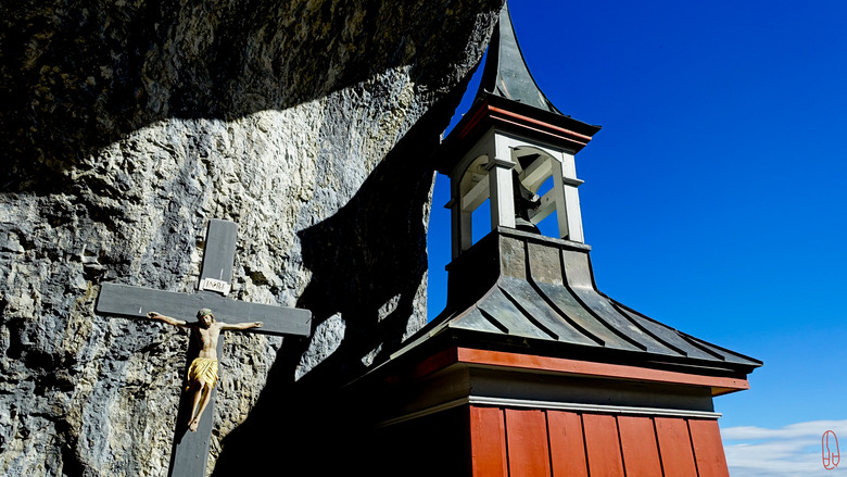 瑞士-阿彭策爾|依本立 Ebenalp 與湖山湖 Seealpsee 健行之旅