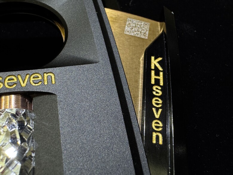 【開箱】我一開始其實不太信…直到用了這把 KHseven 雪茄剪