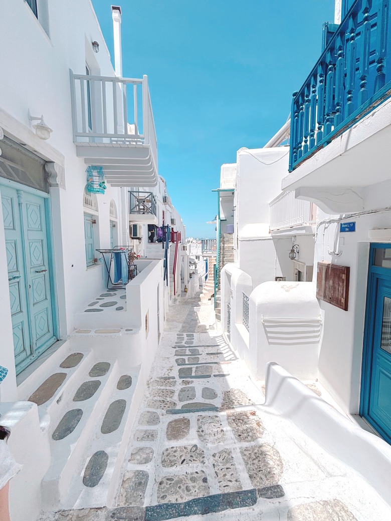 【希臘蜜月】把心留在愛琴海：11天的蜜月旅行紀錄