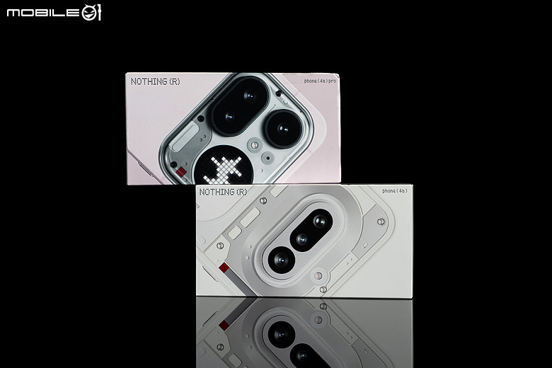 Nothing Phone (4a) Pro｜金屬美學+3.5x 長焦，中階潮機再升級！