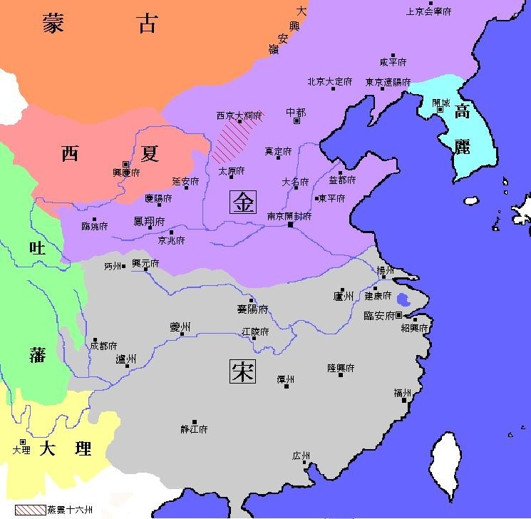 紹興投降，南宋早已滅亡