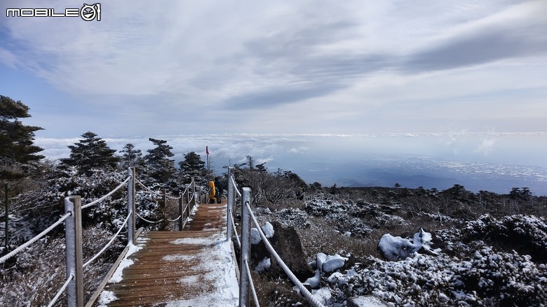 南韓最高峰 | 白雪漢拏山 |濟州島登山行程