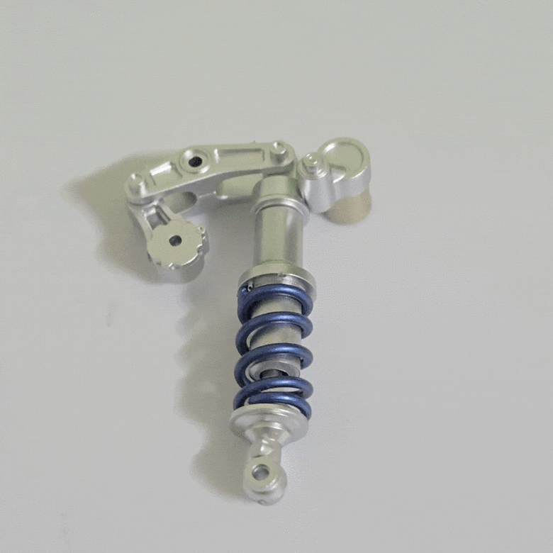 點我看大圖 🔧【模型新手也能輕鬆組 Part5】🏍️ 1/9 MENG MT-009S 1/9 BMW M1000RR 悅色版