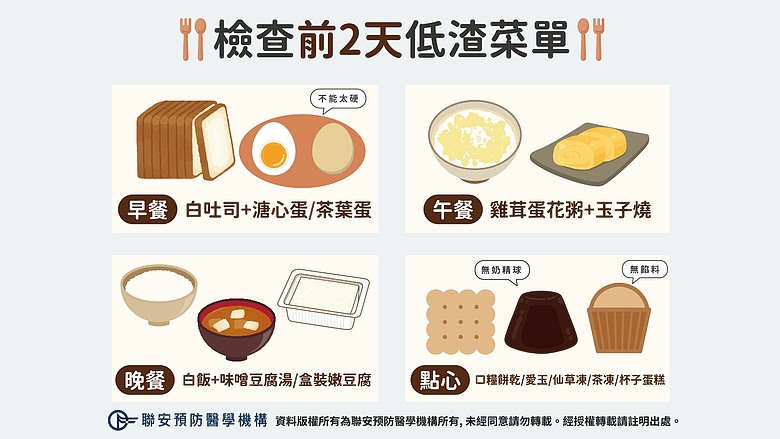 低渣飲食難準備？ 營養師教您便利商店輕鬆吃