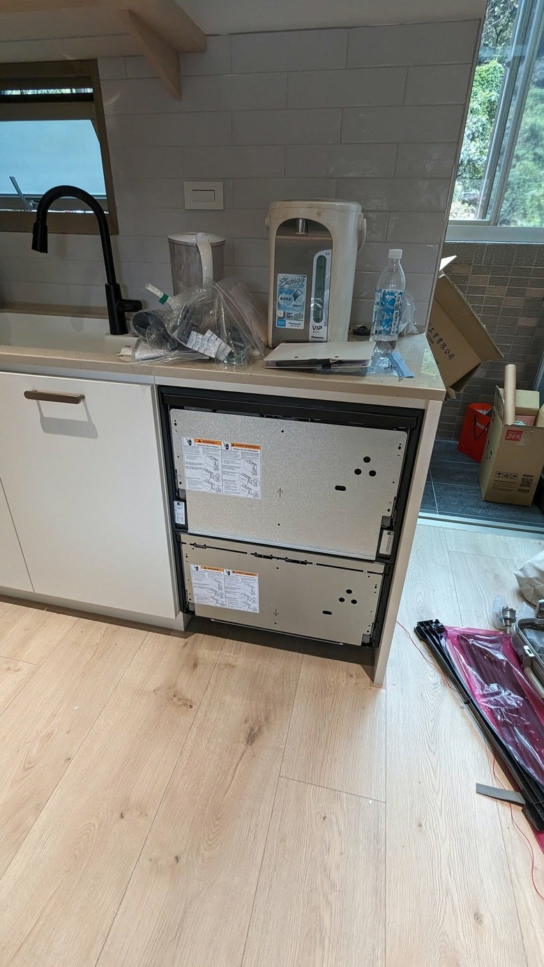 真心推薦的洗碗機-Fisher&Paykel Taiwan 菲雪品克 一定要[雙層款]!!!!!!