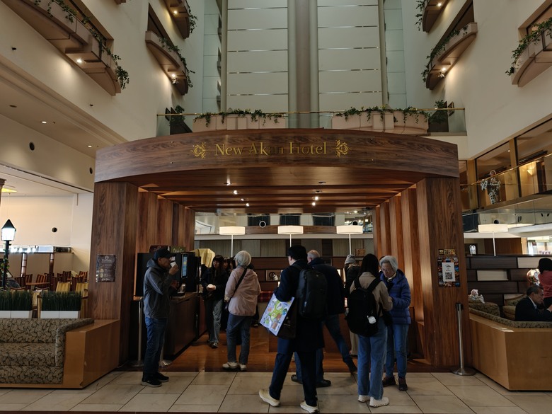 點我看大圖 北海道|NEW AKAN HOTEL 新阿寒湖飯店 靜賞阿寒湖之美