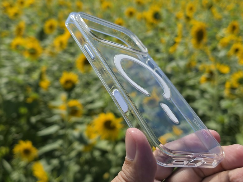 HIPPORIZZ 河馬引力|Kevlar Mag Stand Case 防摔磁吸支架殼 | Lucid Clear Mag 超透磁吸殼|iPhone 17 Pro Max 手機殼開箱評測心得