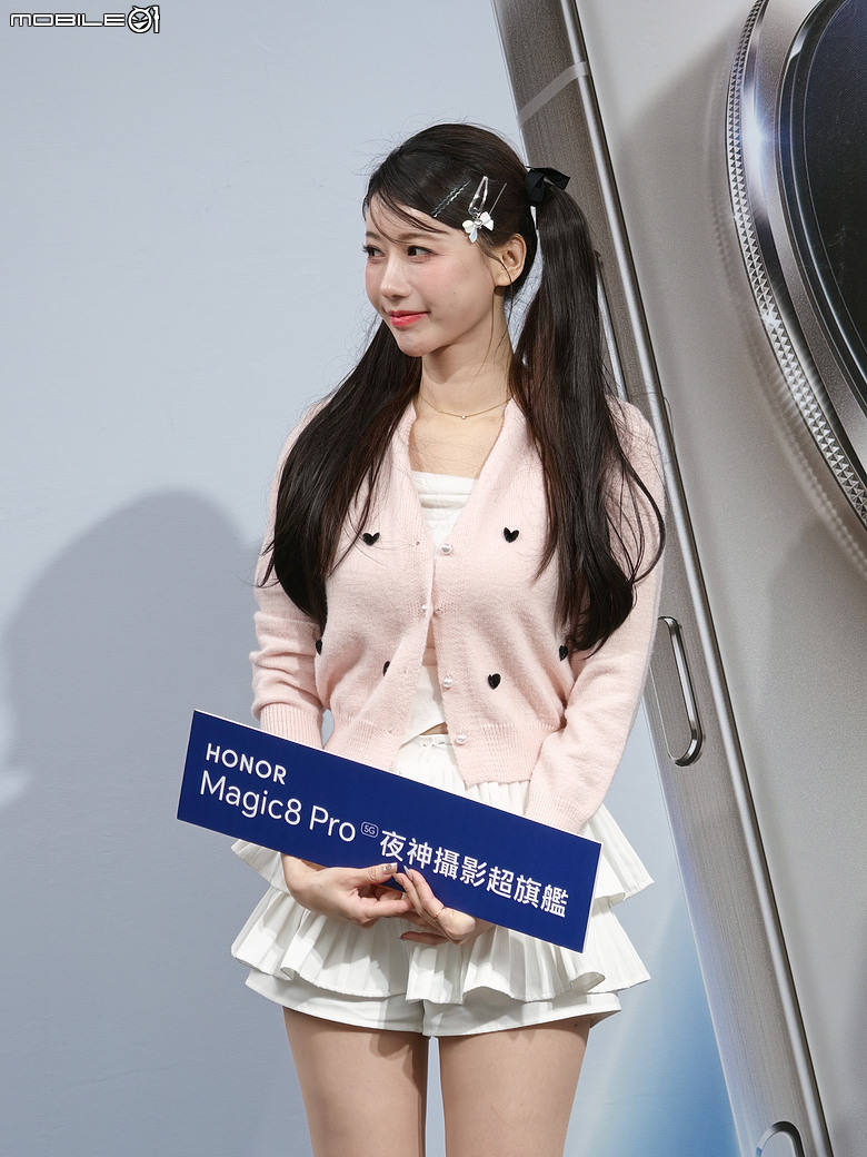 HONOR Magic8 Pro 兩週狂銷千台，李雅英助陣三創體驗店盛大開幕！