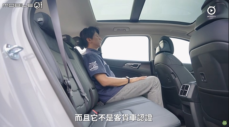 【影音試駕】小改款Kia Sportage Tubro Hybrid,價格合理,表現很可以!