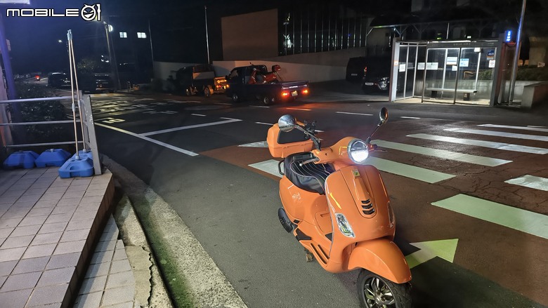 第一次的海外摩托車旅遊 | 濟州島 | 偉士牌機車環島