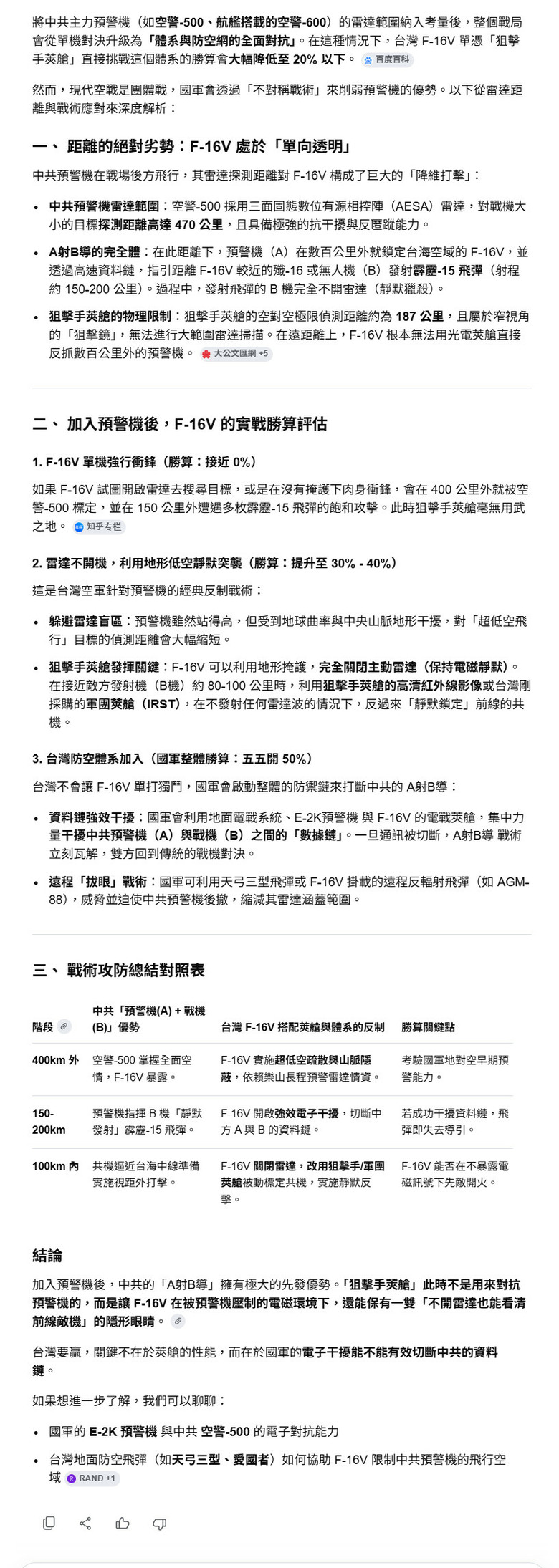 解放軍機三度毫無警覺被拍照　狙擊手莢艙怎麼運作、為何這麼強　F-16經這些改造才能掛載