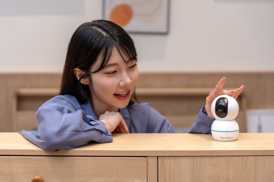 不在家也安心，用中華電信 Hami Cam AI 智慧攝影機 守護全家