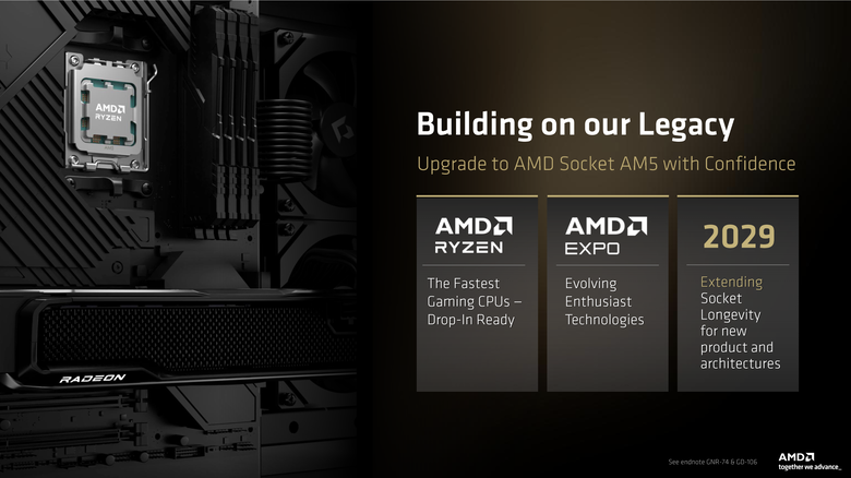 【Computex 2026】AMD 推出 Ryzen 7 7700X3D 處理器 讓舊用戶也能獲得更新效能 Ryzen 7 5800X3D 10 週年版也登場!