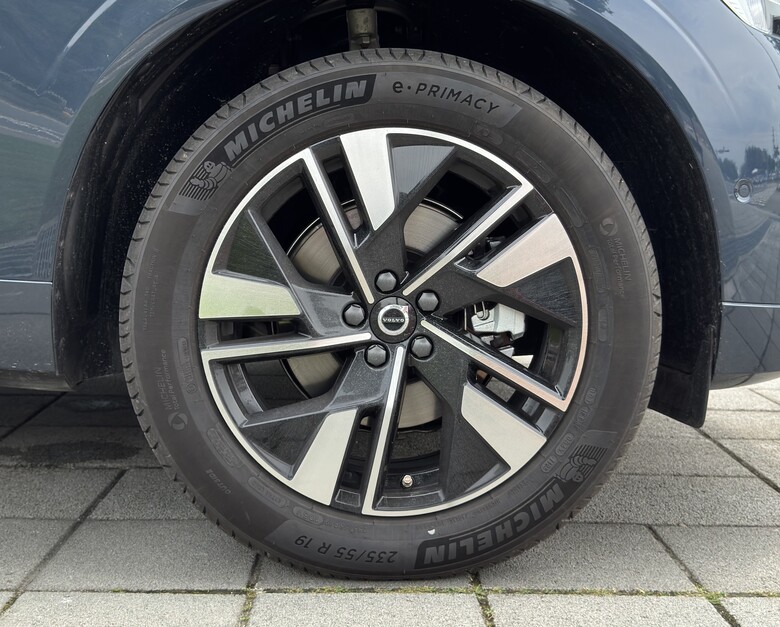 全新XC60 B5賞車試駕隨筆