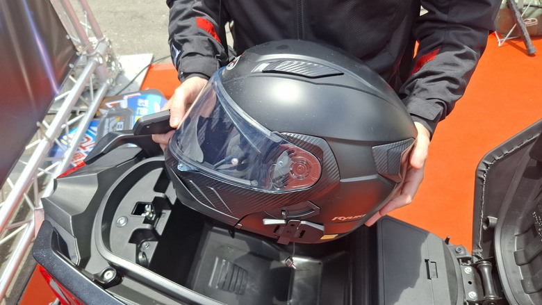 KYMCO G7 官方試乘會 in 桃園永安卡丁車賽車場