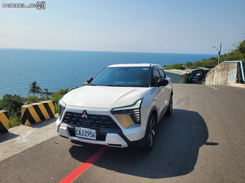 務實者的浪漫：Mitsubishi Xforce 4000公里滿月實測，新世代油車的精打細算