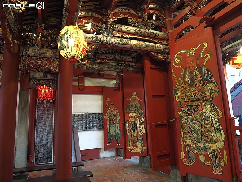 彰化孔廟、原彰化第二幼稚園、元清觀、原彰化警察署、定光佛廟、開化寺— 彰化市區古蹟探訪之二