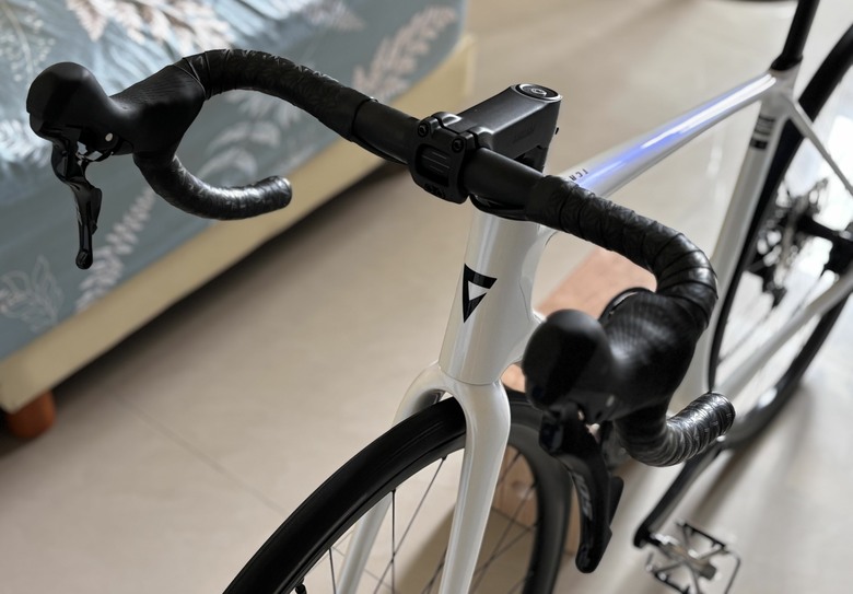 Giant TCR 騎乘心得紀錄分享