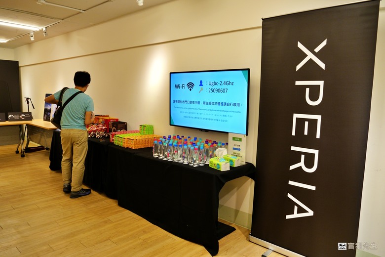 【盲狙先生傳122】SONY XPERIA 1 VIII 新品大滿足體驗會 | 全新大底感光元件、AI攝影助理、長焦段微距自動對焦，創新ORE原礦玻璃設計打造手機界的ZVE1❤️