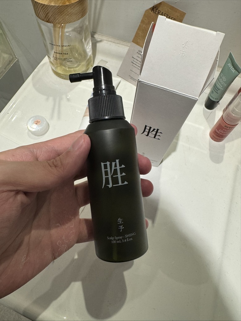 [實測分享] 過30歲的髮際線保衛戰！幾個月來的生予養髮紀錄 (內有頭皮圖慎入)