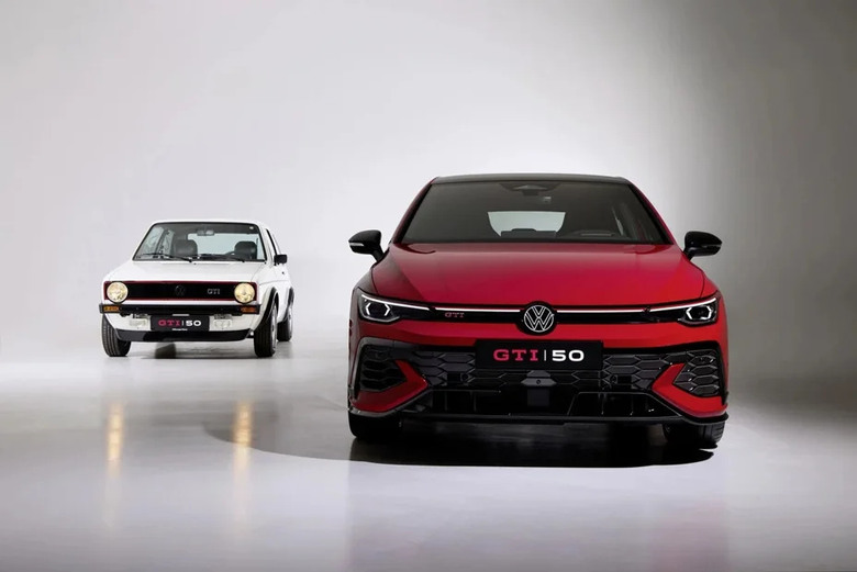 史上最強 GTI 登台！Volkswagen Golf GTI EDITION 50 將於 6 月 3 日正式亮相
